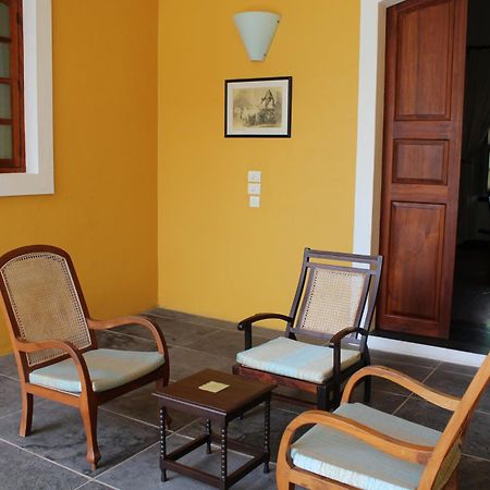Palais De Mahe - A Cgh Earth Experience Hotel Pondicherry Bagian luar foto