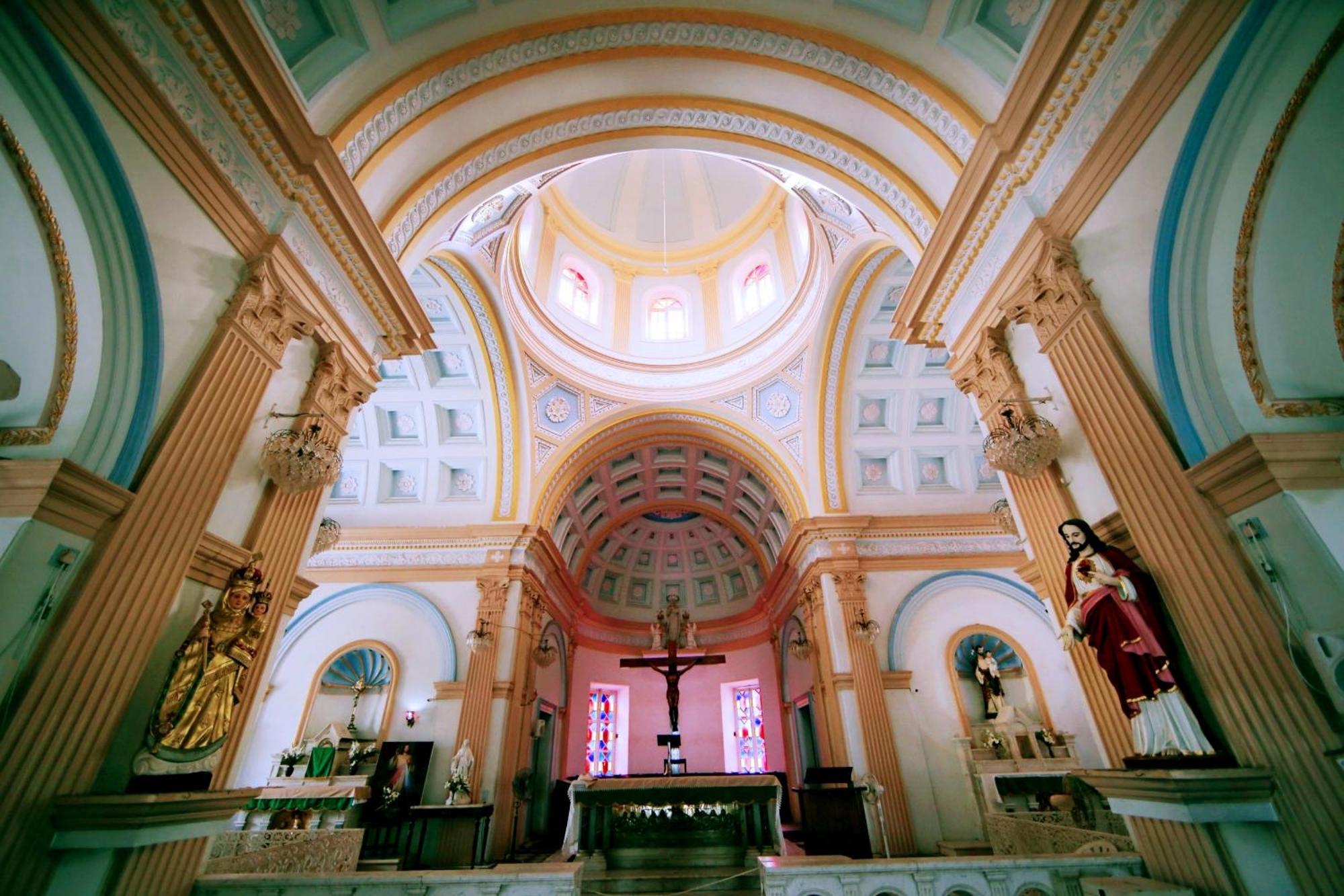 Palais De Mahe - A Cgh Earth Experience Hotel Pondicherry Bagian luar foto