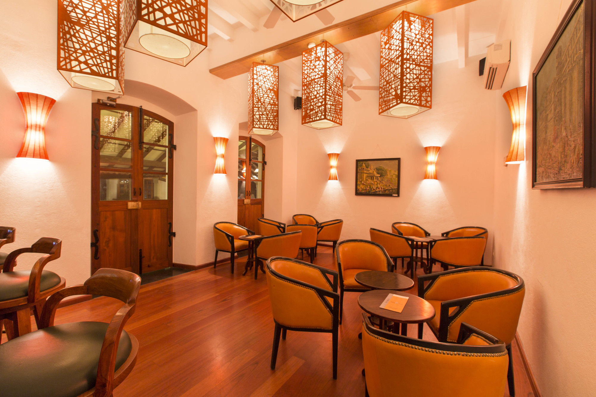 Palais De Mahe - A Cgh Earth Experience Hotel Pondicherry Bagian luar foto